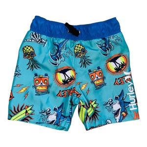 Hurley Toddler Swim Trunks